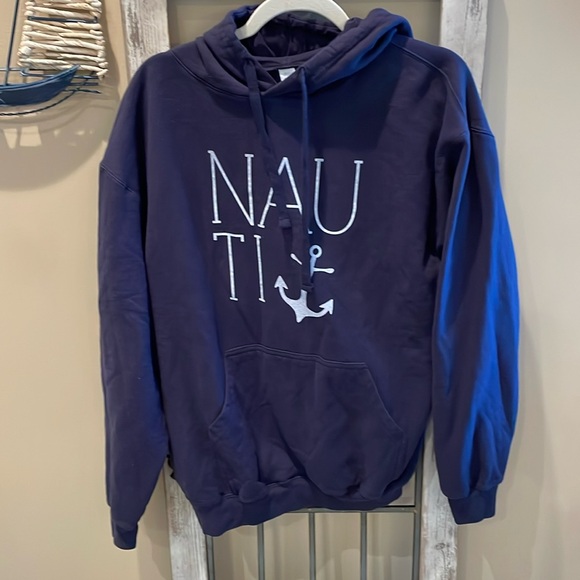 NWT Nauti Hoodie ⚓️ - Picture 3 of 5